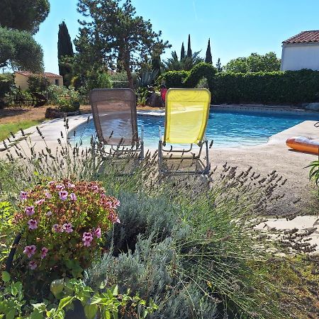 Ferienwohnung Quino Calou Marseillan  Exterior foto