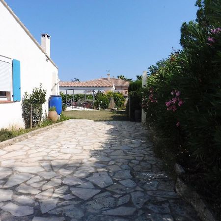 Ferienwohnung Quino Calou Marseillan  Exterior foto
