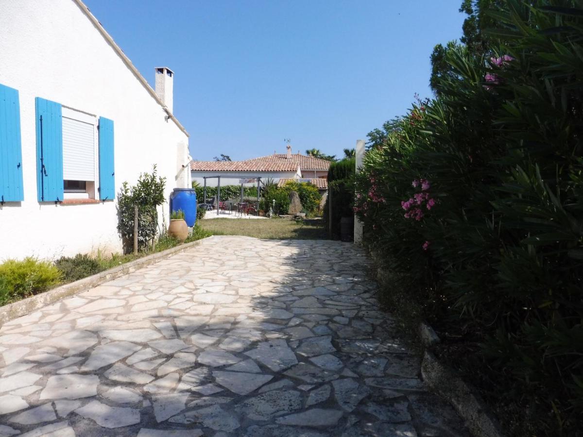 Ferienwohnung Quino Calou Marseillan  Exterior foto