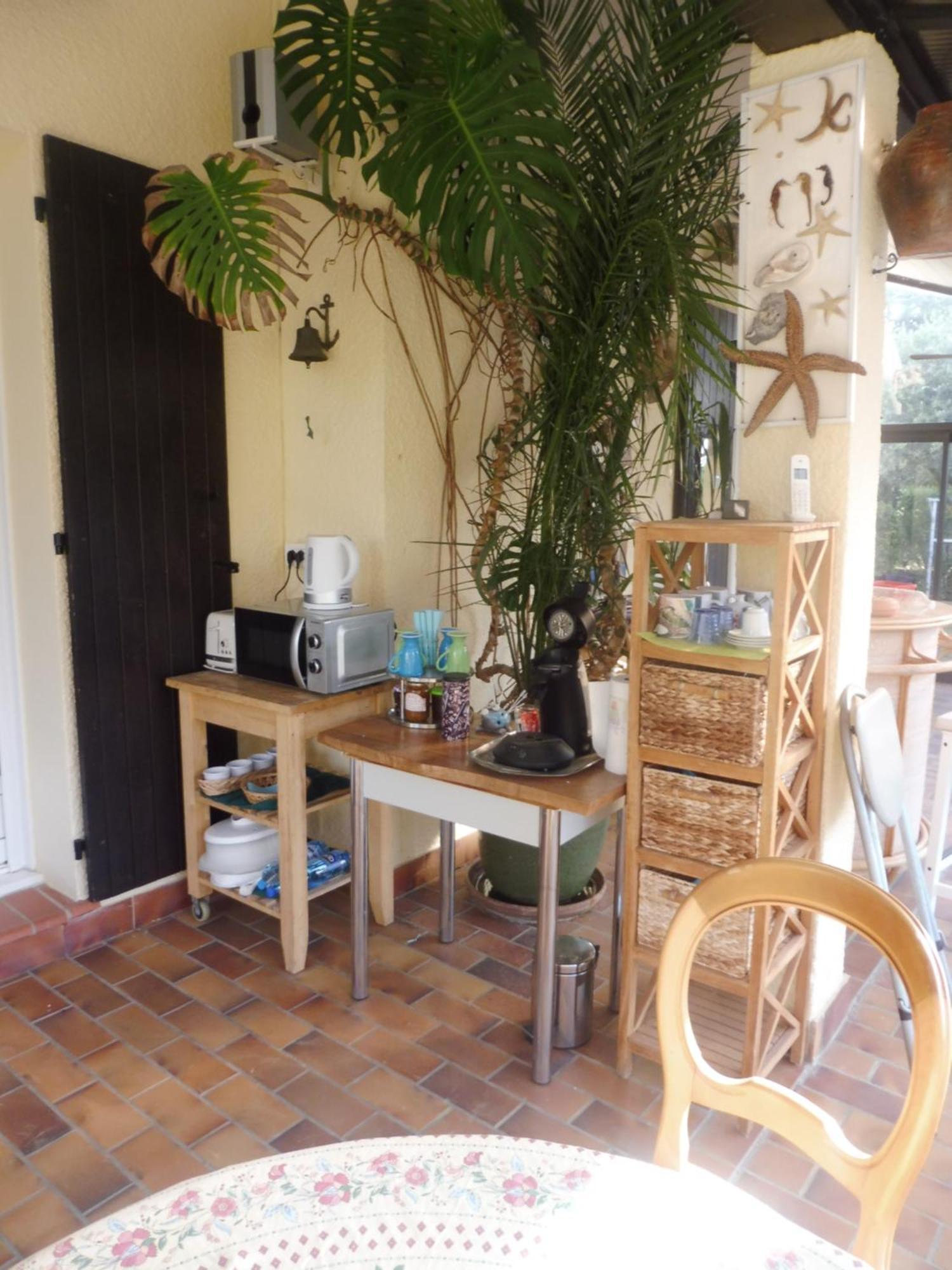 Ferienwohnung Quino Calou Marseillan  Exterior foto